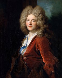 Ritratto di un uomo da Nicolas de Largillière
